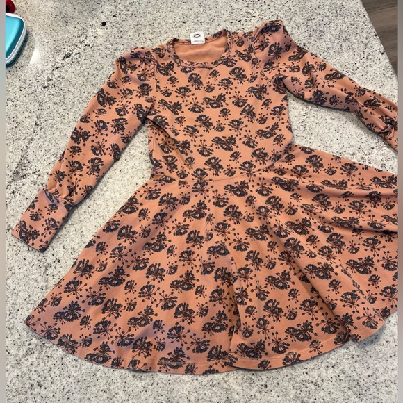 Musli by Green Cotton Dress girl dress size 5 - Picture 3 of 9